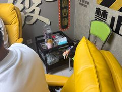 -叶子戏·24小时自助棋牌室(周浦万达店)