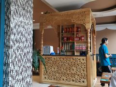 门面-新疆哈利德餐厅(紫薇都市店)