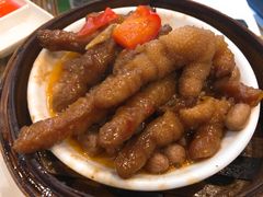 豉汁凤爪-香港新曜记茶餐厅(万泰城店)