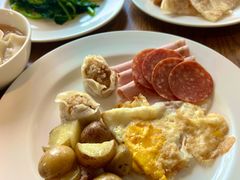 -长白山凯悦酒店·市集咖啡厅