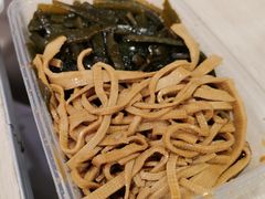 小菜双拼-琴岛顺天馄饨(漳州二路店)