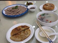 -杨记小骨头羊杂馆(南五马路店)