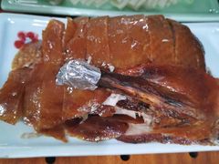 -魁盛居百年鲁菜馆(中林路店)