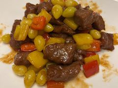 -青岛海景花园大酒店·白果树餐厅青岛菜