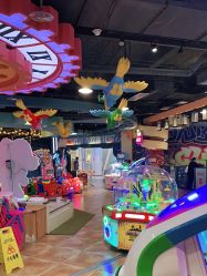 点击看大图 -卡通尼乐园(龙湖六合天街店)