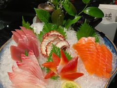 刺身拼盘-上井精致料理(中兴商业大厦店)