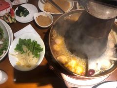 -宝泉铜锅·涮羊肉(解放东路店)