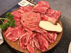 -本家·添百客韩国料理(泰然店)