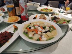 -浦东绿地铂骊酒店品珍轩中餐厅