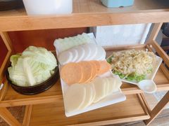 -清真·噃茄树黄柿子火锅