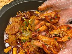 -虾吃虾涮.虾火锅.肉蟹煲(步步高梅溪新天地店)