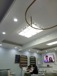 -GK顾小姐美甲店建构
