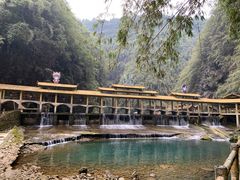 -阿依河景区