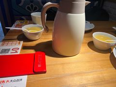 -王慧洁开口虾水饺·地道东北菜(银泰城店)