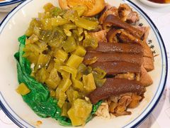招牌猪肘饭-發起人·肉骨茶(万象汇店)