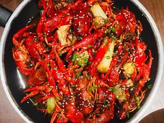 油焖大虾-一棠龙虾•王牌虾球(楚河汉街店)