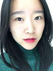 -INS羽毛接发·巴黎画染