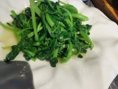 清炒时蔬-蟹榭·本帮江浙菜·蟹宴(五角场合生汇商场店)