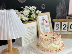 -幸福里DIY蛋糕烘焙·团建·拼豆豆(普陀店)