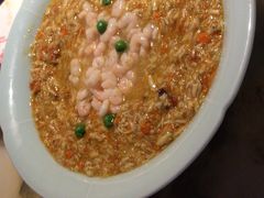 蟹粉豆腐-探花·意境江南菜·唐伯虎文化体验店·松鼠桂鱼(观前店)