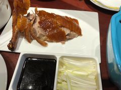 精品烤鸭-京味张·北京烤鸭(天河南二路店)