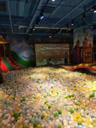 -波比一号儿童乐园(圣熙8号店)