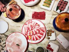 -涮福記·现切牛羊肉火锅(世纪汇店)