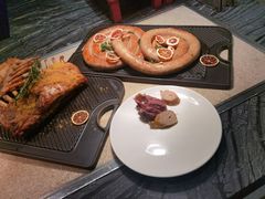 -索菲特酒店 · 云尚天际自助餐厅