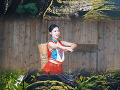 -梭布垭石林景区