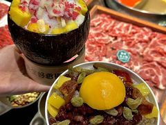 -乔先生涮肉·鲜活牛羊肉火锅(塘沽店)