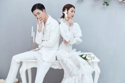 点击看大图 -巴黎婚纱摄影(品质优选龙华总店)