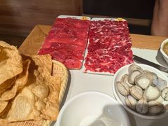 -焯牛潮汕牛肉火锅(云峰街创始店)