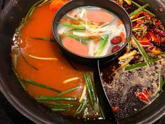 -渝涯重庆豆花老火锅(中赢国际店)