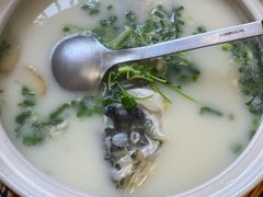 -天乐农家鱼头王(天目湖店)