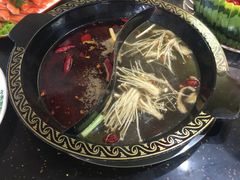 -水煮青春老火锅(君瑞城店)