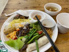 -素清香(解放路店)