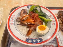 -余百年·现烧烧腊(布吉华浩源店)