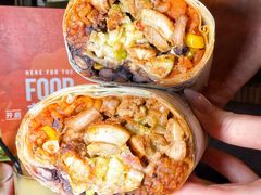 -Q MEX 库迈墨西哥餐吧(双井店)