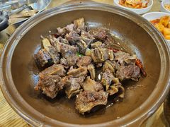 牛排骨（小）-江南面屋(明洞店)