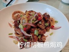 -朝郡酒家·粤菜(燕大星苑店)