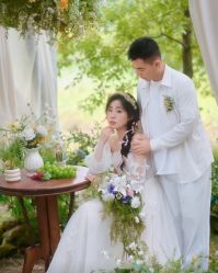 点击看大图 -雅云婚纱摄影工作室旗舰店