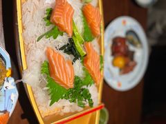 生鱼片-松子料理(亮马桥店)