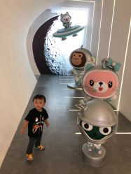 -MINI MARS KIDS CLUB亲子家庭中心(长宁天山店)