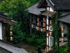 -茅山东方盐湖城景区