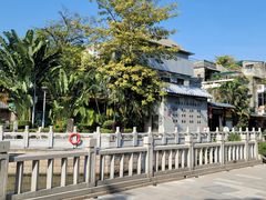 -广州西关永庆坊旅游区