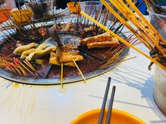 -杨姨老益阳麻辣烫(林科大店)