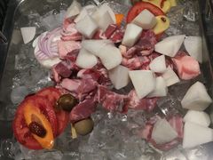 -九府羊·鲜羊火锅·烤串(新华路店)