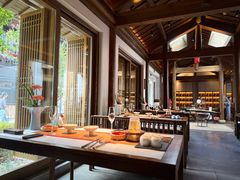 -鲤院·新中式美学·庭院餐厅(夫子庙店)