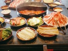 -冯校长老火锅(中联广场店)