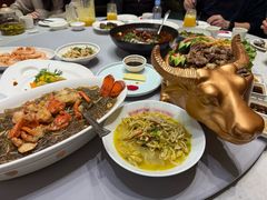 -丰收日·小海鲜·沪上家宴(顾村正大店)